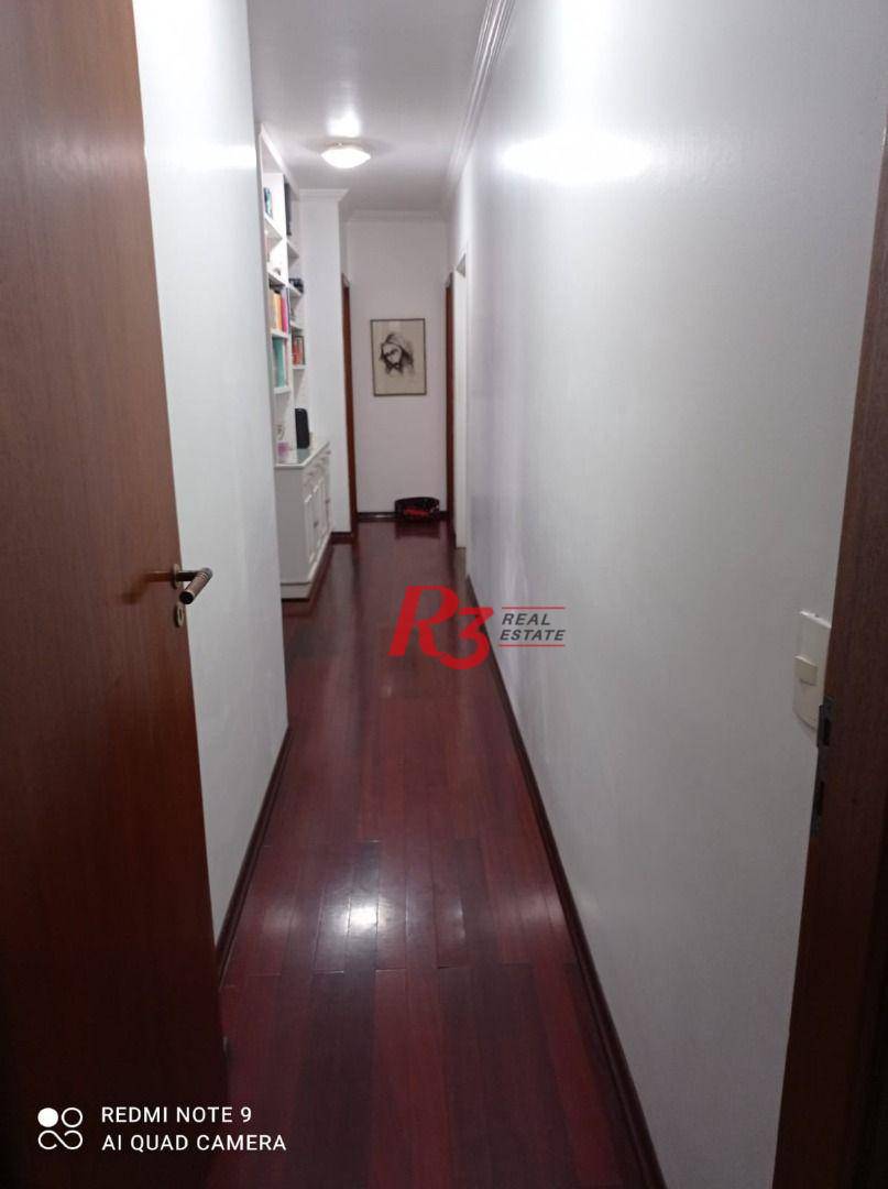 Apartamento à venda com 3 quartos, 192m² - Foto 11