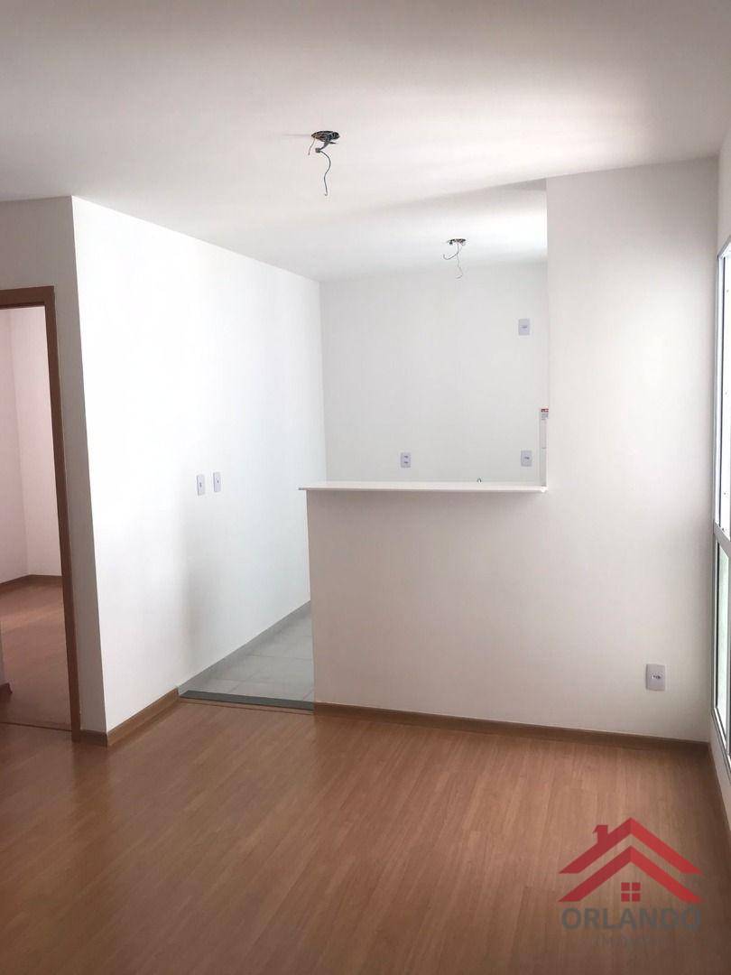 Apartamento à venda com 2 quartos, 48m² - Foto 1