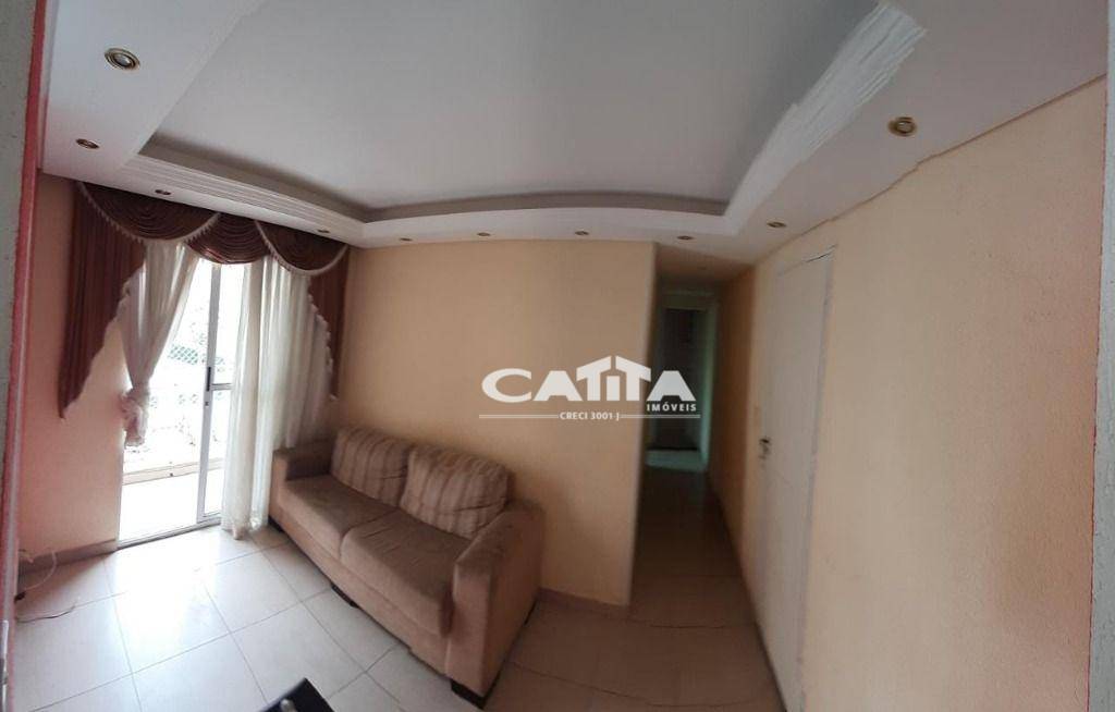Apartamento à venda com 2 quartos, 46m² - Foto 1