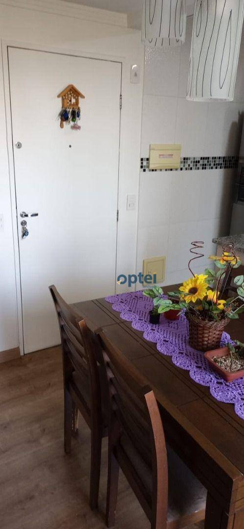 Apartamento à venda com 2 quartos, 48m² - Foto 5