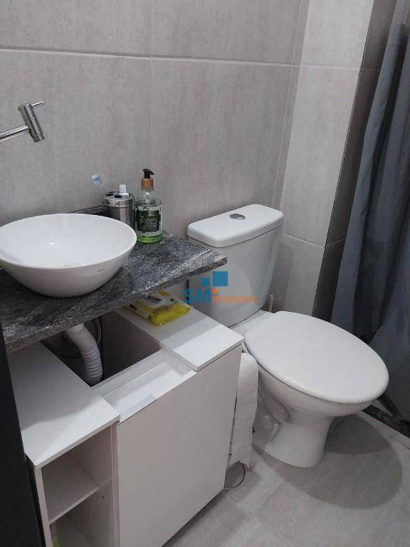 Apartamento à venda com 1 quarto, 36m² - Foto 4