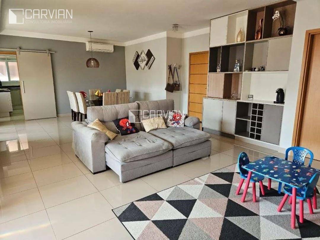 Apartamento à venda com 3 quartos, 172m² - Foto 1