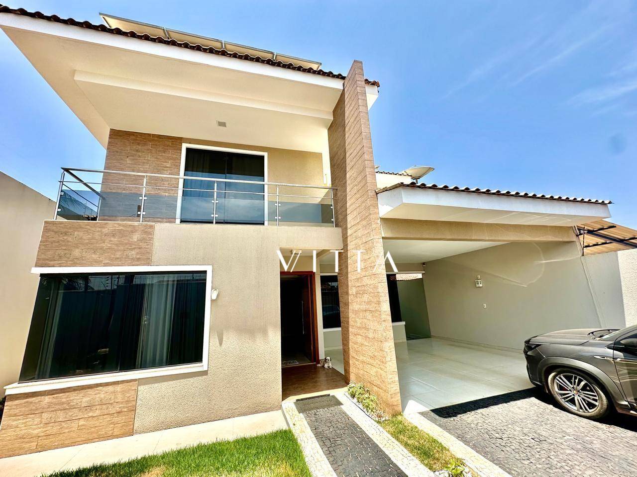 Casa, 5 quartos, 278 m² - Foto 1