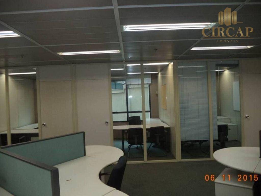 Conjunto Comercial-Sala para alugar, 260m² - Foto 10