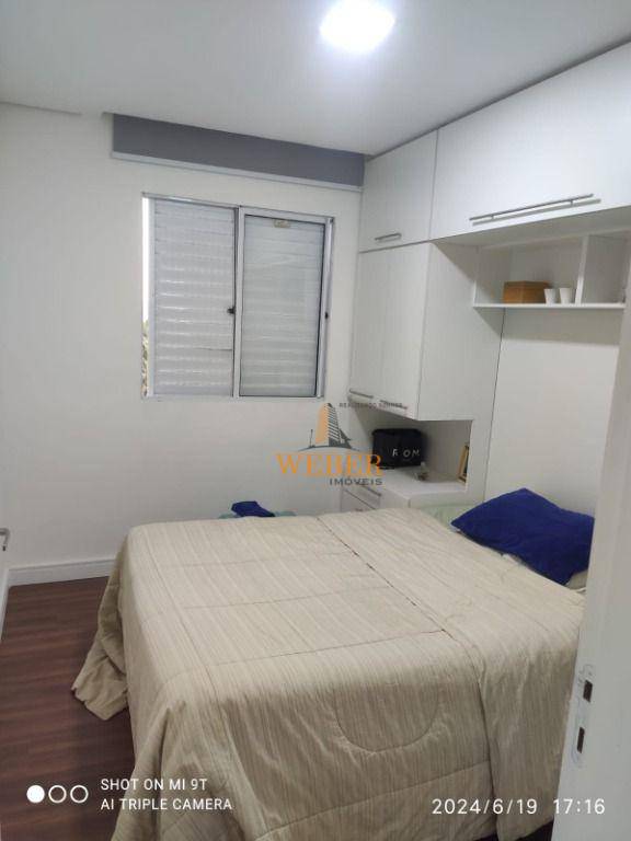 Apartamento à venda com 2 quartos, 49m² - Foto 9