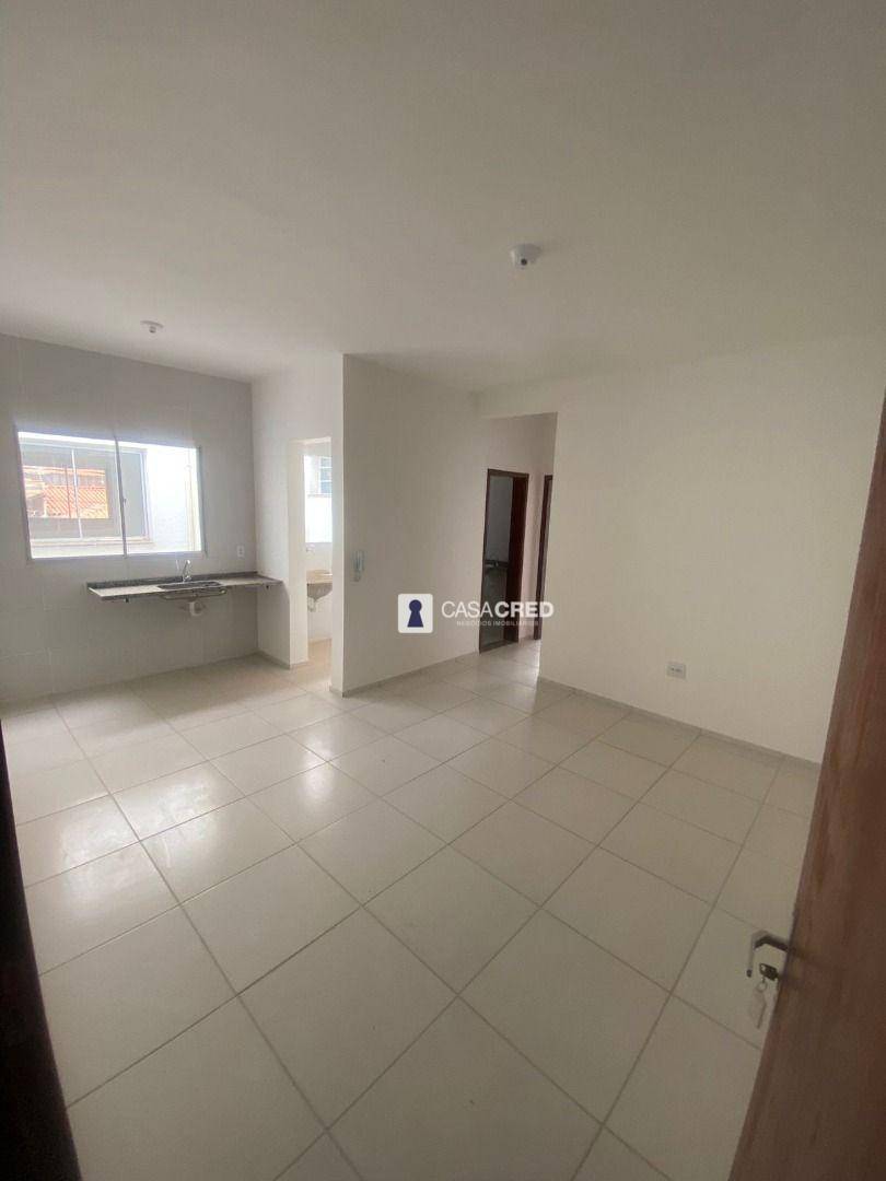 Apartamento à venda com 2 quartos, 51m² - Foto 3