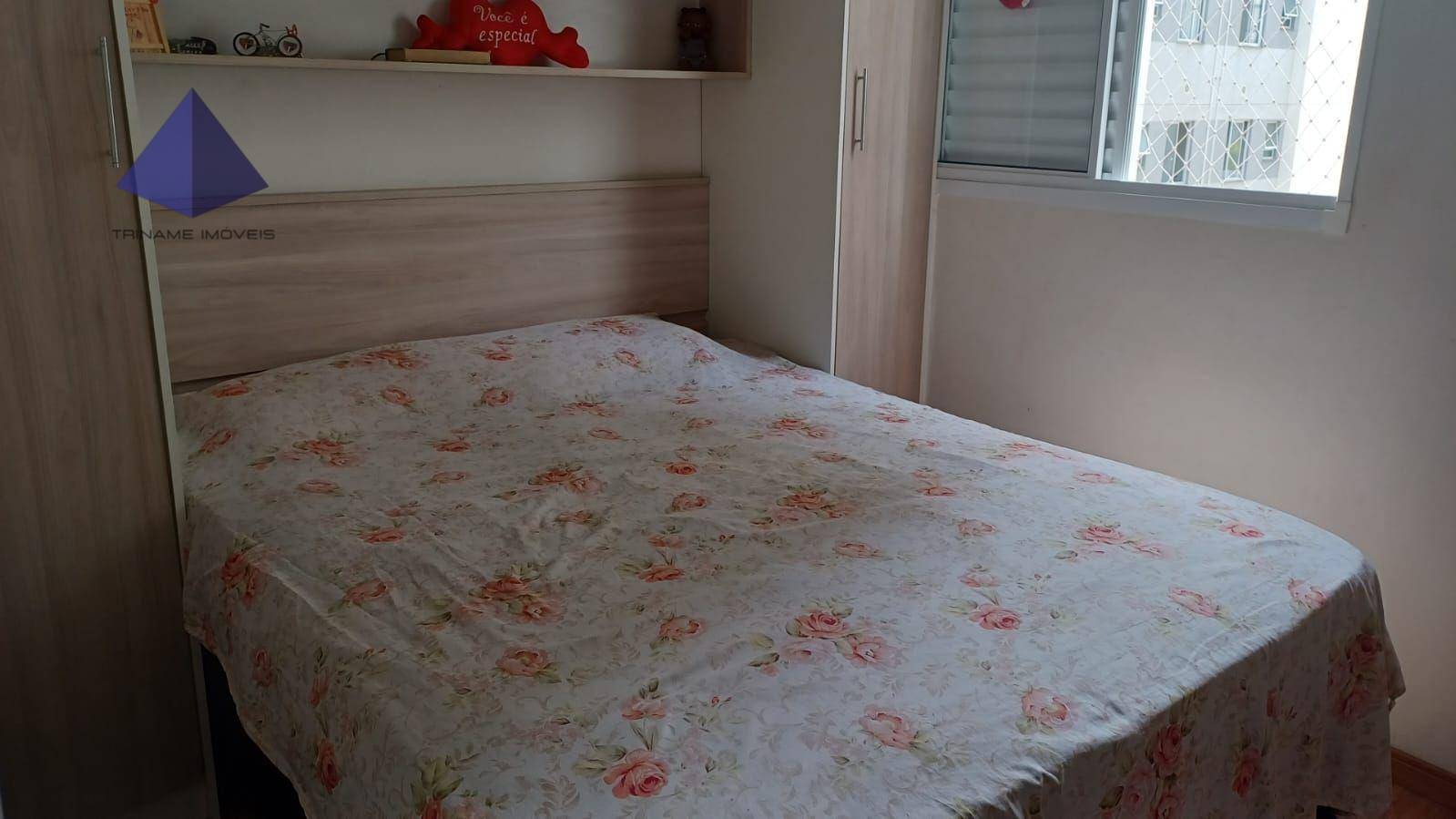 Apartamento à venda com 2 quartos, 42m² - Foto 4