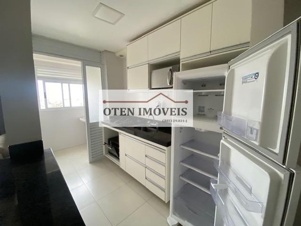 Apartamento à venda com 2 quartos, 60m² - Foto 2