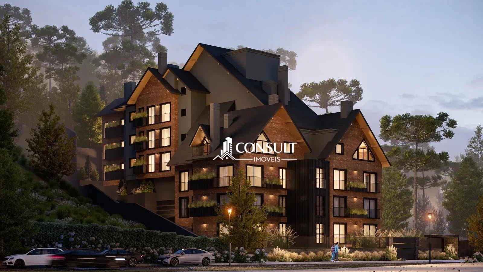 Apartamento, 2 quartos, 84 m² - Foto 1