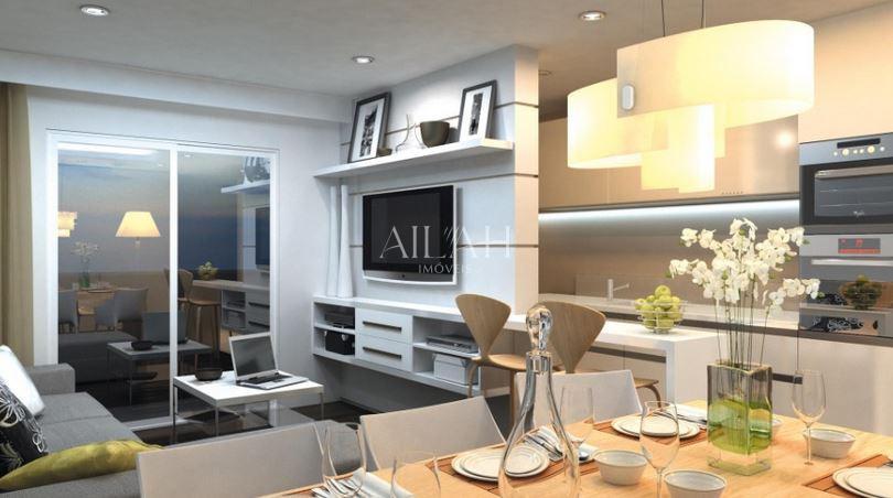 Apartamento à venda com 2 quartos, 55m² - Foto 5