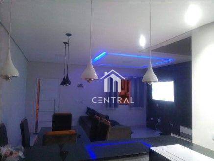 Sobrado à venda com 3 quartos, 135m² - Foto 2