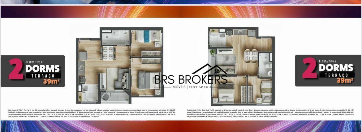 Apartamento à venda com 1 quarto, 28m² - Foto 12