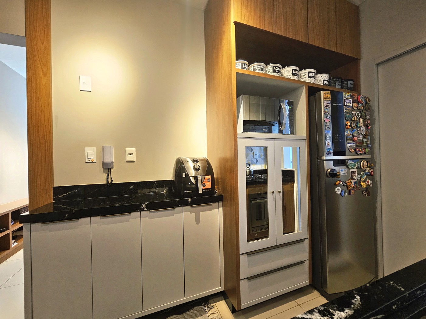Apartamento à venda com 2 quartos, 62m² - Foto 6
