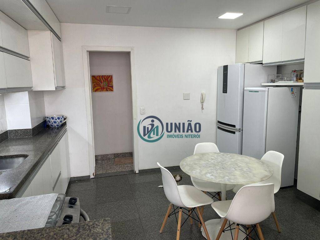 Apartamento à venda com 3 quartos, 115m² - Foto 4