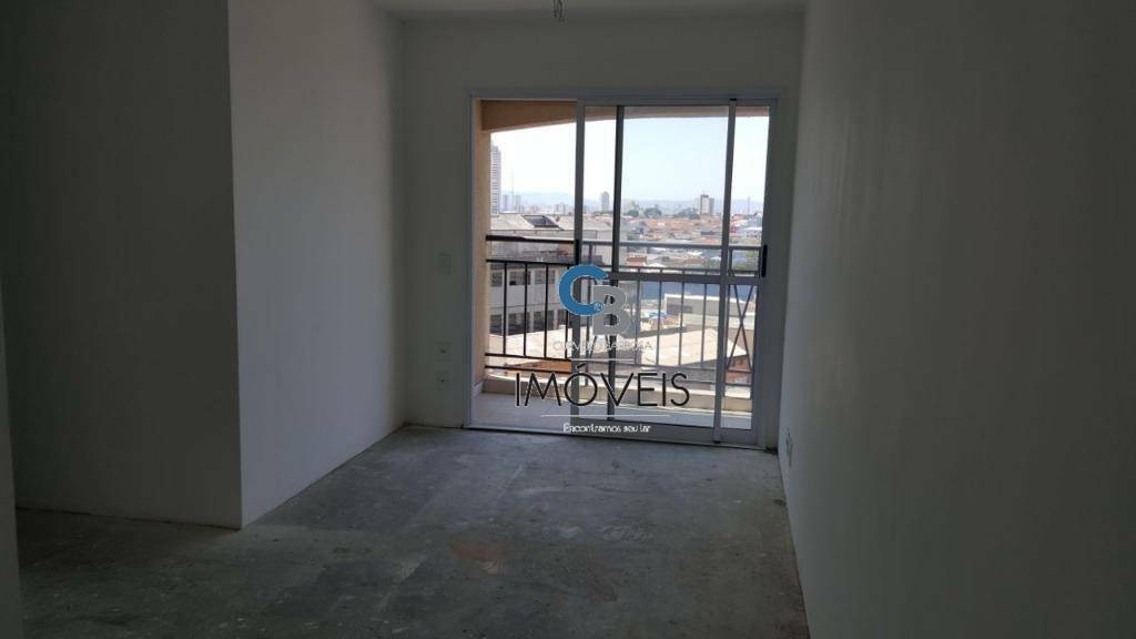 Apartamento à venda com 3 quartos, 75m² - Foto 2