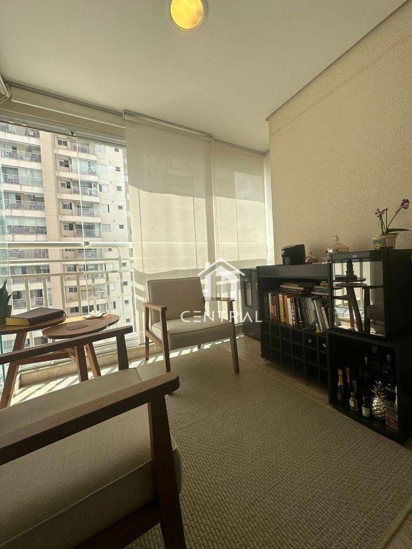 Apartamento à venda com 2 quartos, 60m² - Foto 6