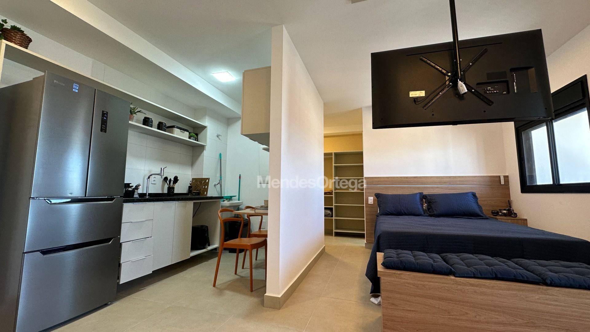 Apartamento, 1 quarto, 47 m² - Foto 4