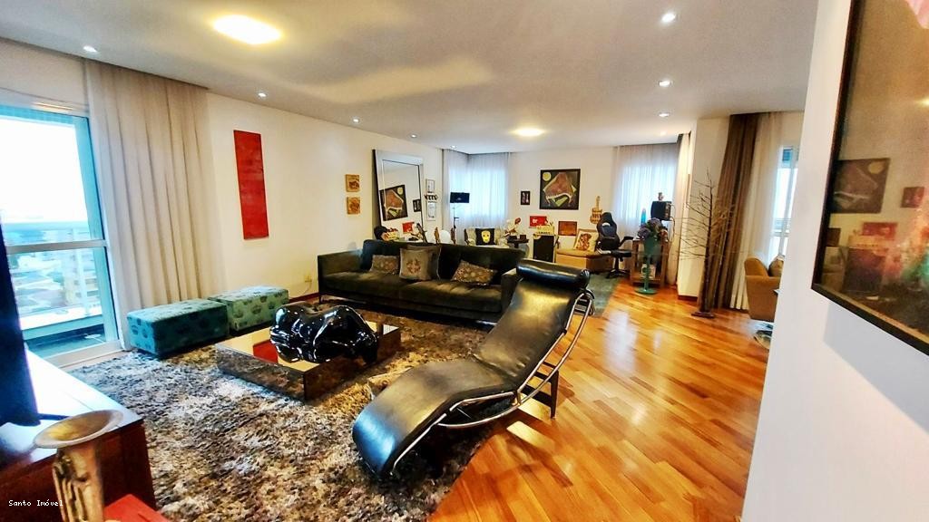 Apartamento à venda com 4 quartos, 253m² - Foto 1