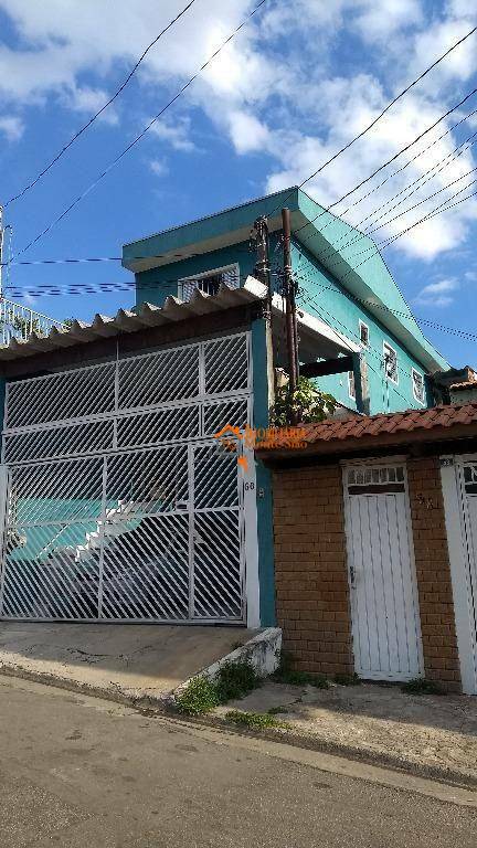 Sobrado à venda com 3 quartos, 153m² - Foto 6