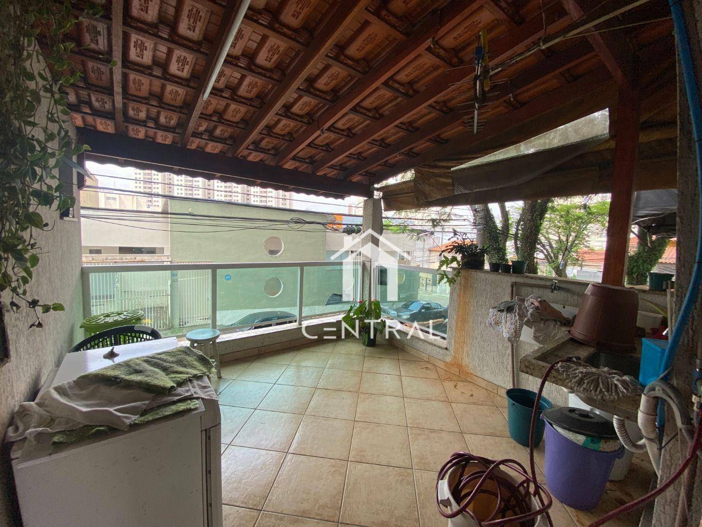 Sobrado à venda com 5 quartos, 500m² - Foto 15