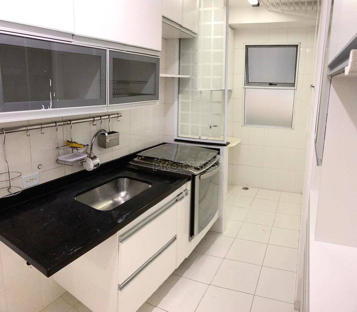 Apartamento à venda com 2 quartos, 54m² - Foto 4