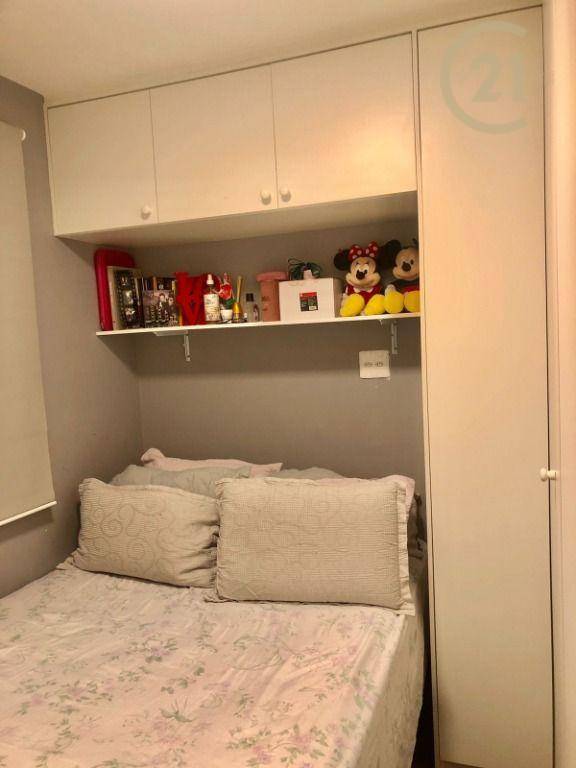 Apartamento à venda com 2 quartos, 49m² - Foto 10