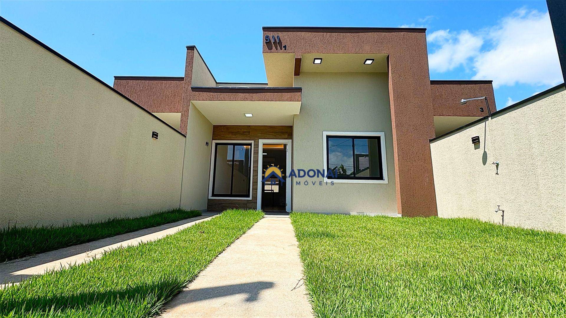 Casa, 2 quartos, 75 m² - Foto 3