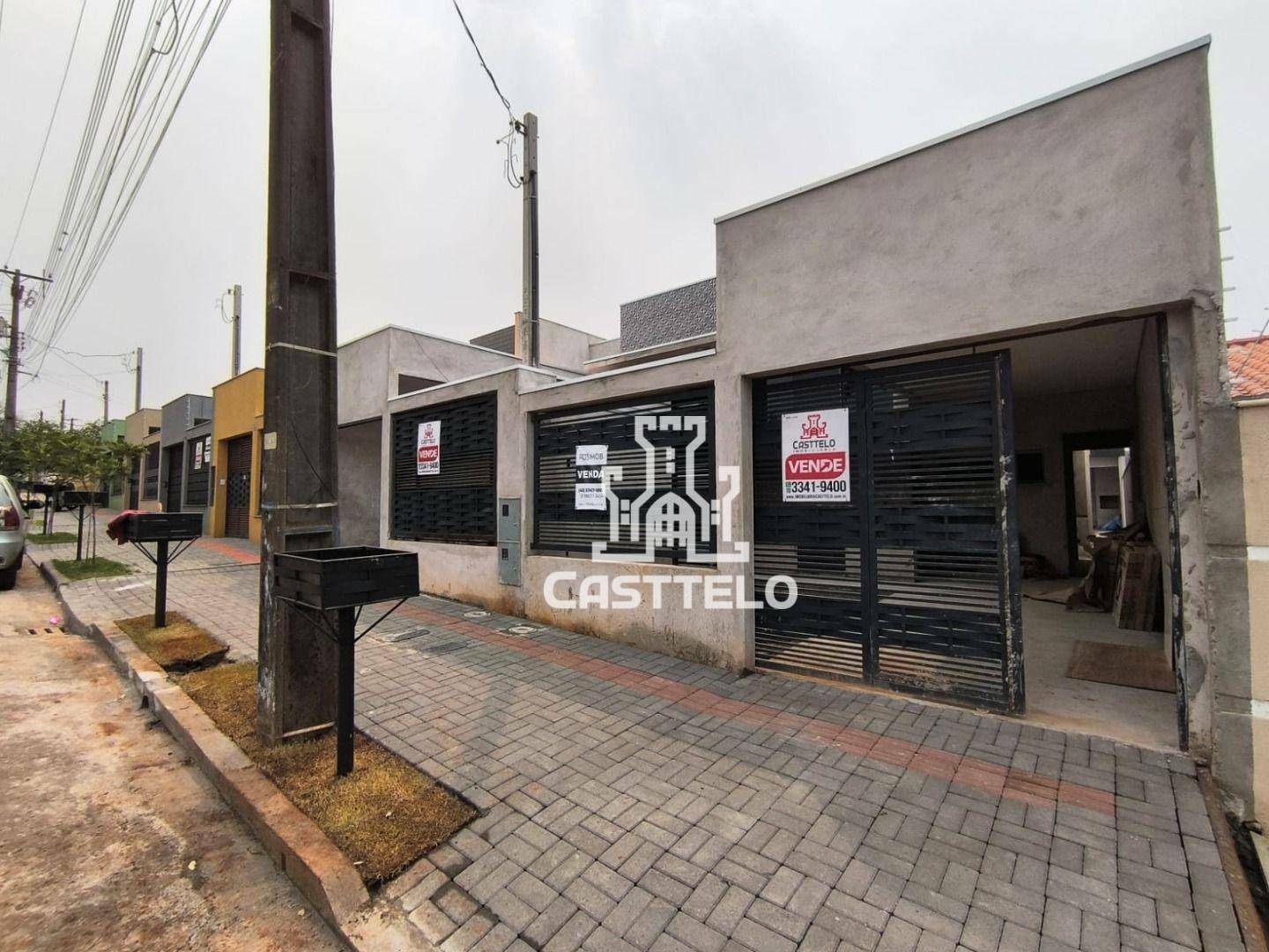 Casa à venda com 3 quartos, 99m² - Foto 2