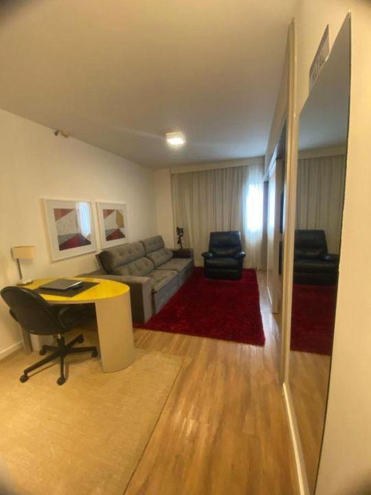 Flat/Apart Hotel, 1 quarto, 39 m² - Foto 1