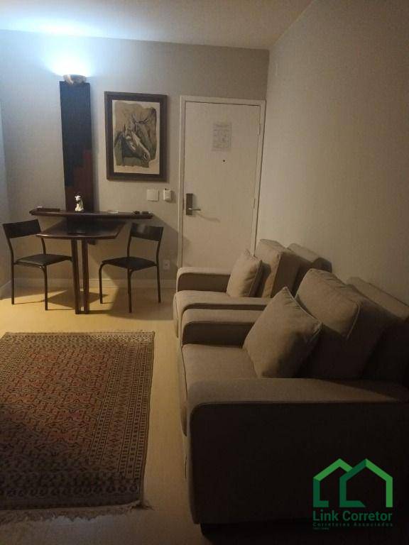 Apartamento à venda com 1 quarto, 60m² - Foto 3