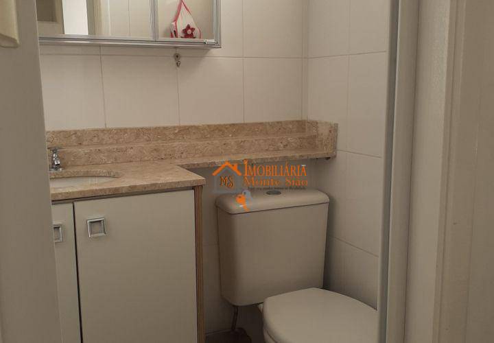 Apartamento à venda com 2 quartos, 58m² - Foto 17