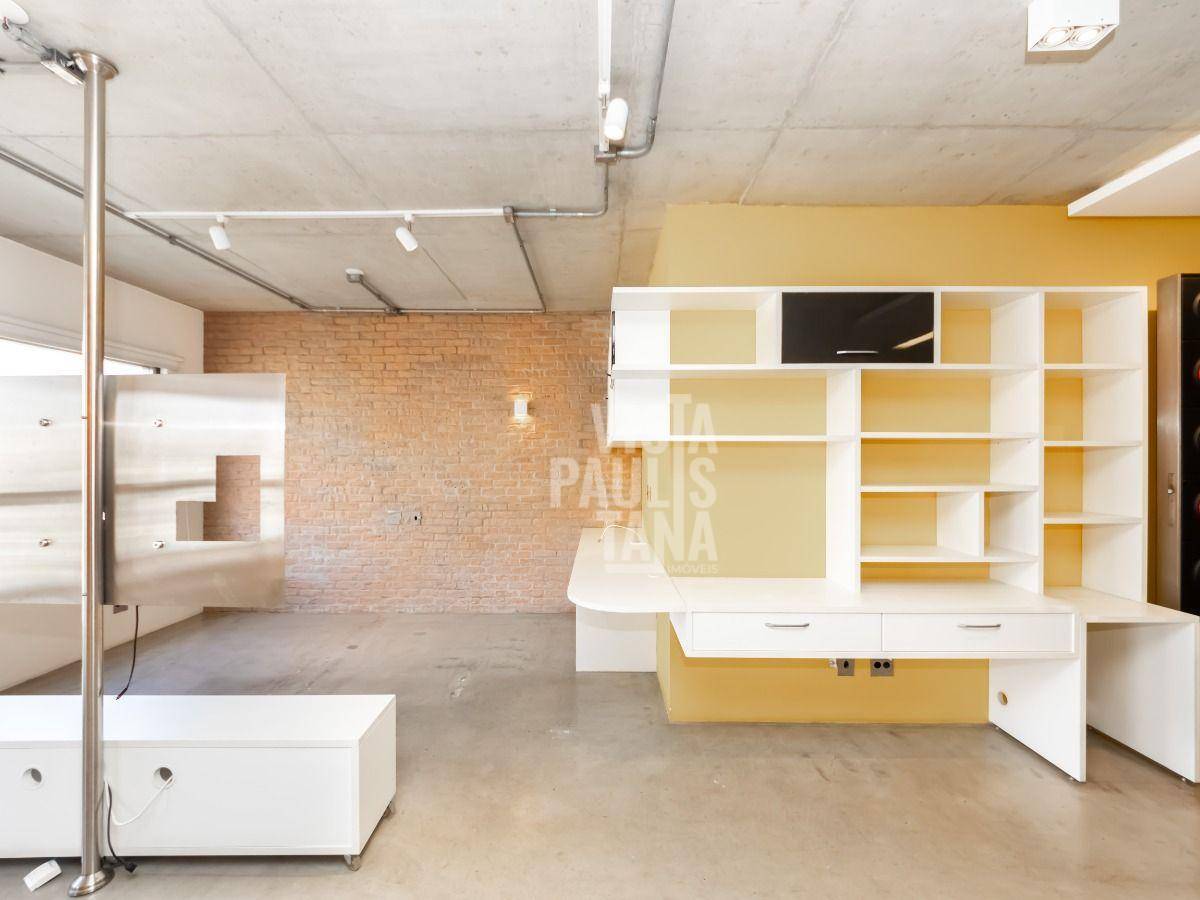 Apartamento à venda com 1 quarto, 70m² - Foto 22