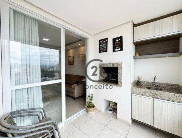 Apartamento à venda com 3 quartos, 100m² - Foto 7