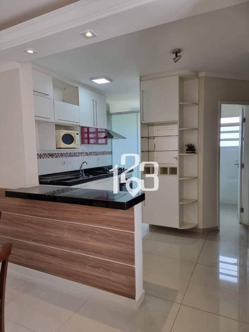 Apartamento à venda com 2 quartos, 54m² - Foto 2