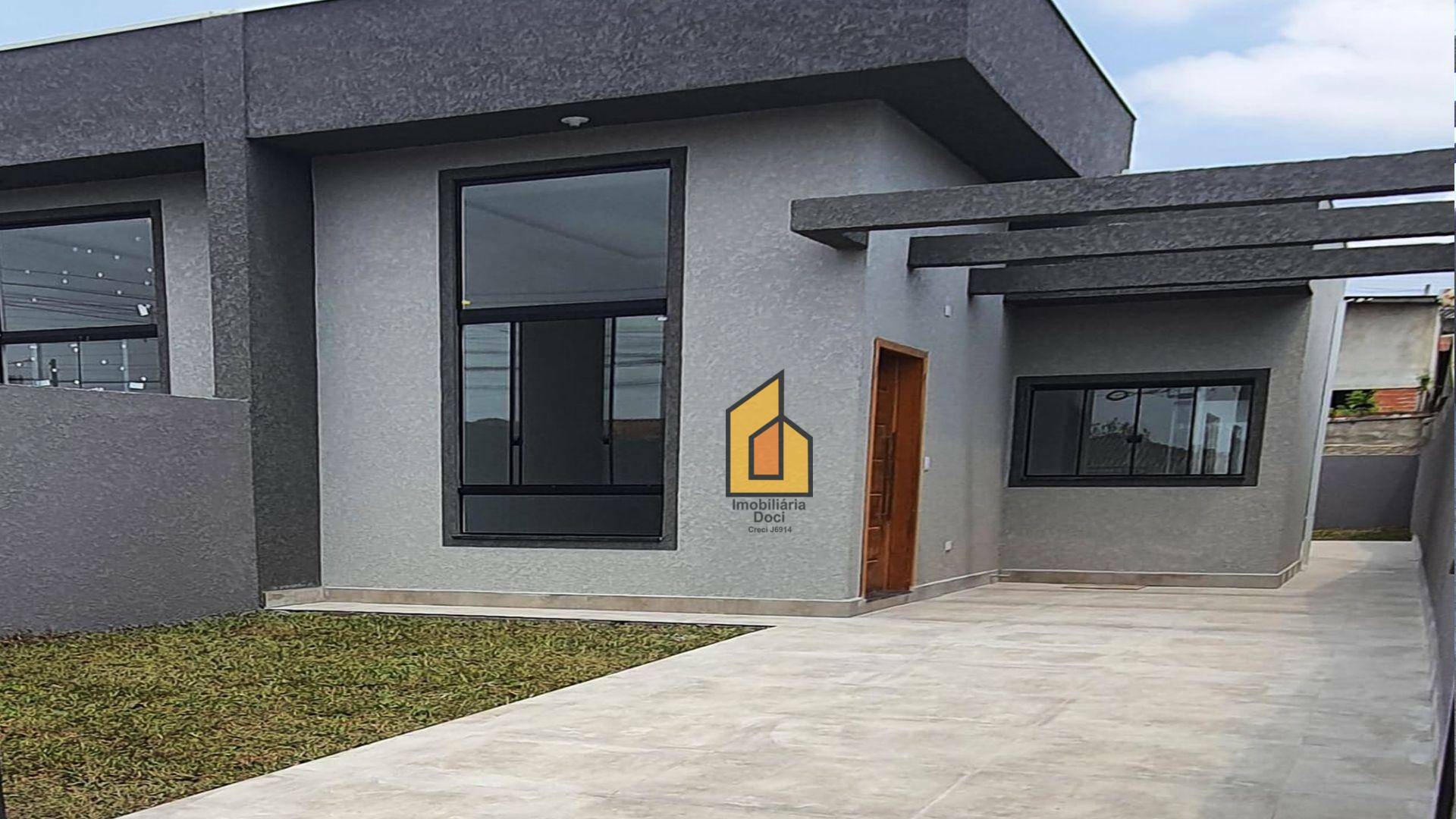 Casa à venda com 3 quartos, 70m² - Foto 2