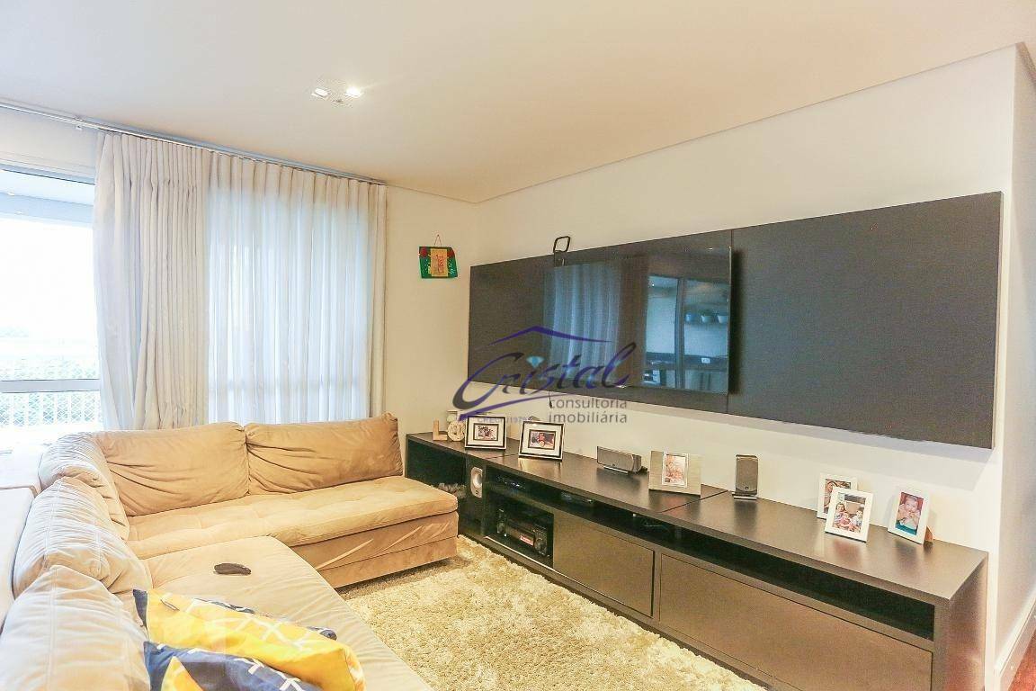 Apartamento à venda com 4 quartos, 134m² - Foto 5