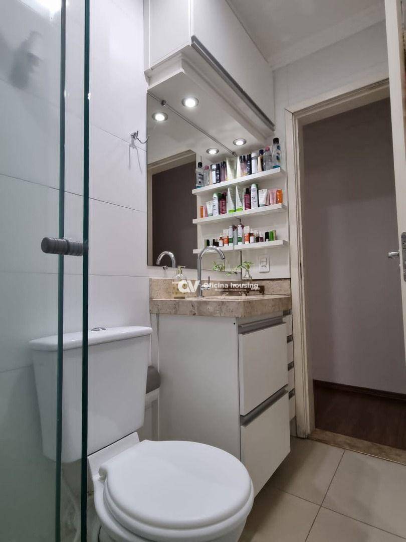 Apartamento à venda com 2 quartos, 54m² - Foto 8