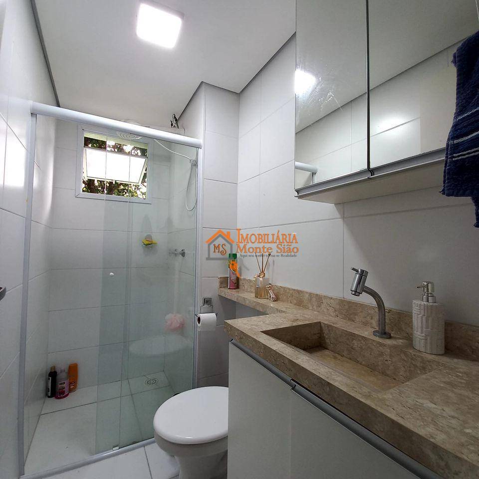 Apartamento à venda com 2 quartos, 57m² - Foto 8