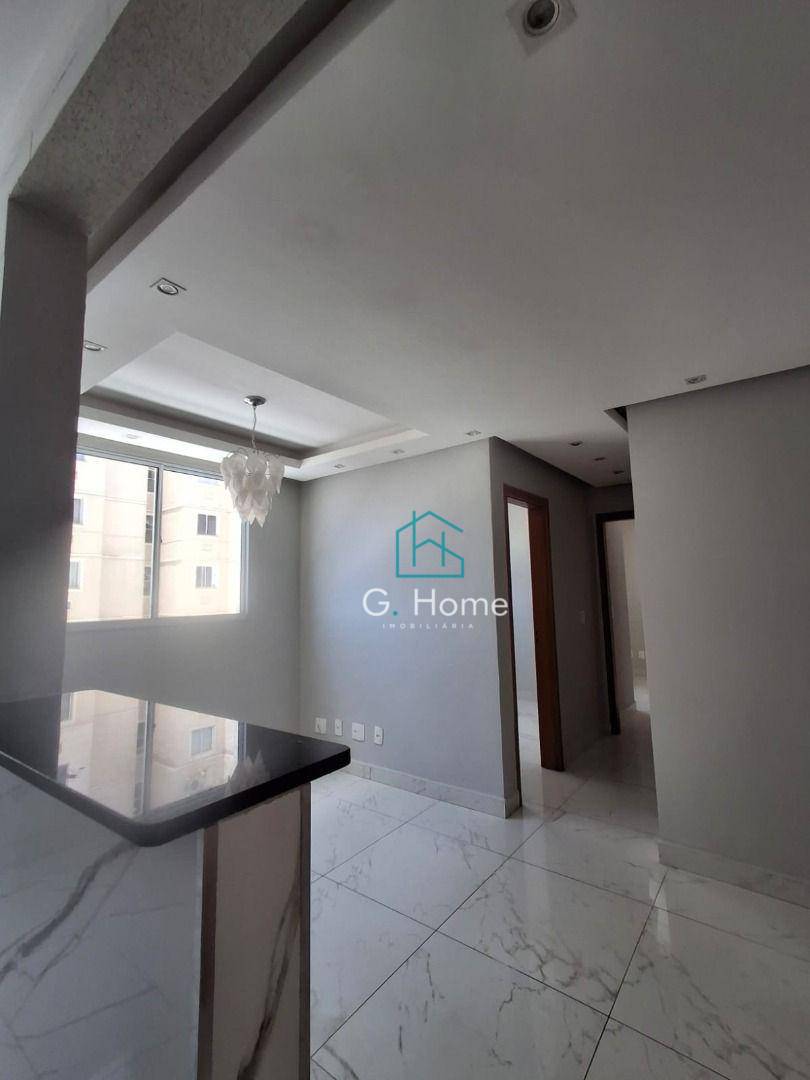 Apartamento à venda com 2 quartos, 43m² - Foto 2