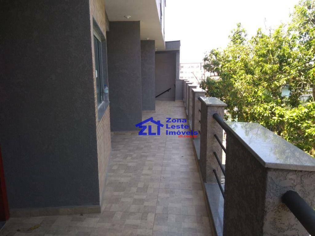 Sobrado para alugar com 2 quartos, 75m² - Foto 4