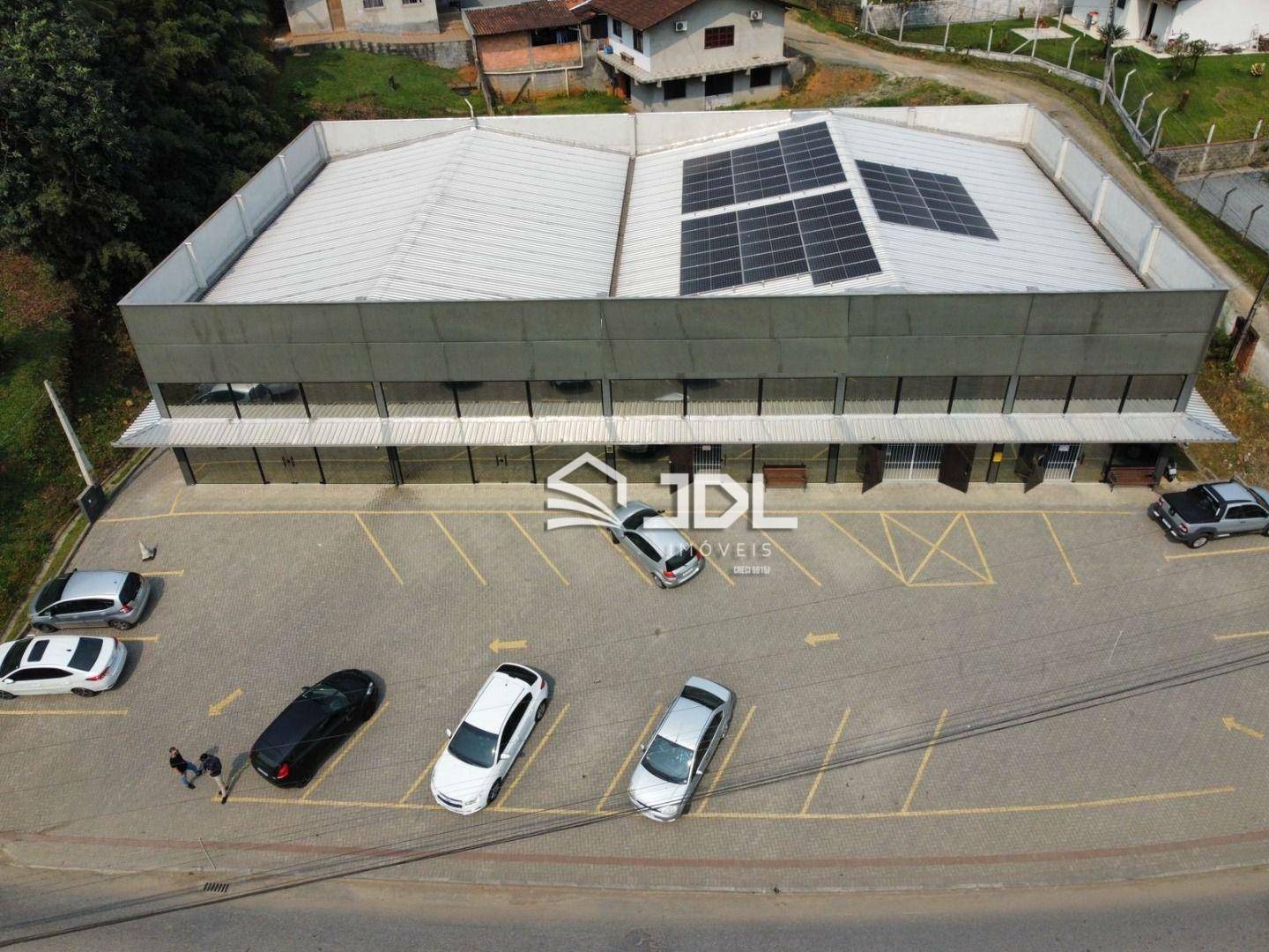 Depósito-Galpão-Armazém à venda, 2550m² - Foto 1