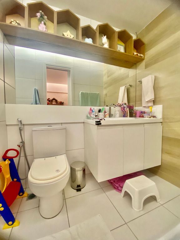 Apartamento à venda com 3 quartos, 91m² - Foto 8