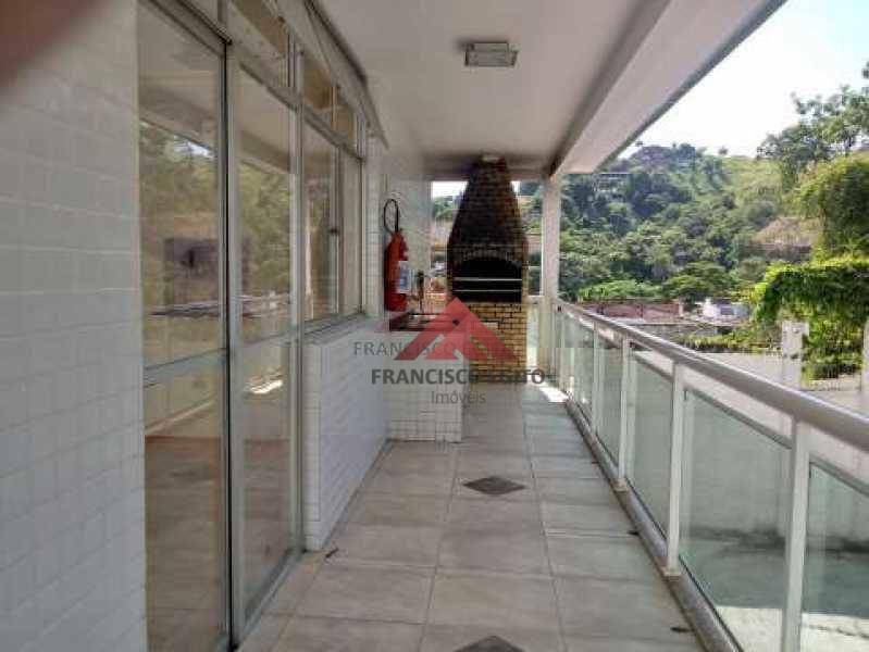 Apartamento à venda com 2 quartos, 60m² - Foto 21