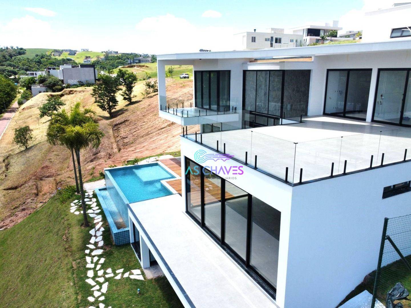 Casa de Condomínio à venda com 5 quartos, 600m² - Foto 8