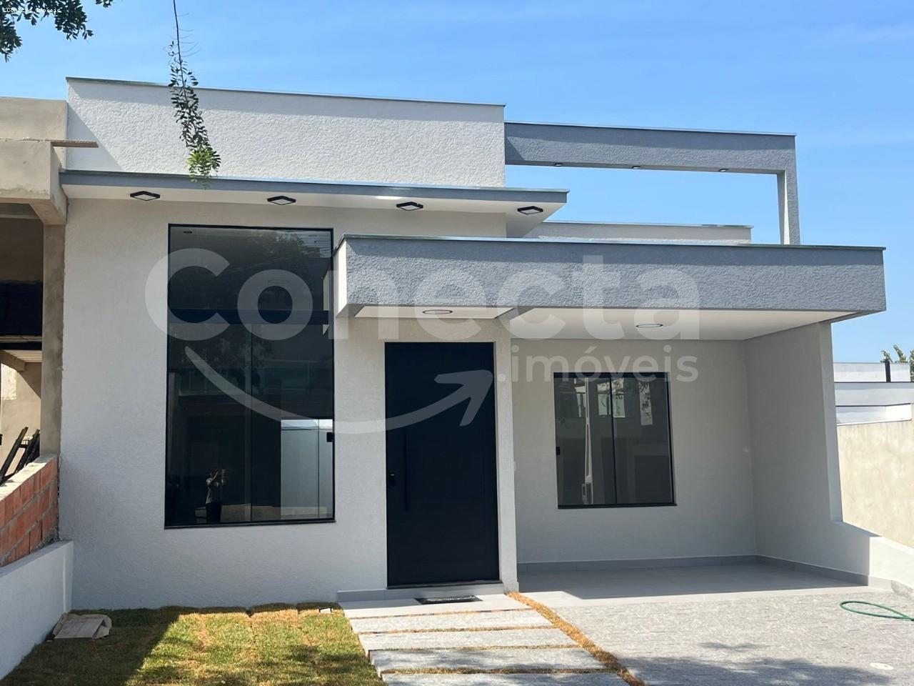 Casa de Condomínio à venda com 3 quartos, 105m² - Foto 2