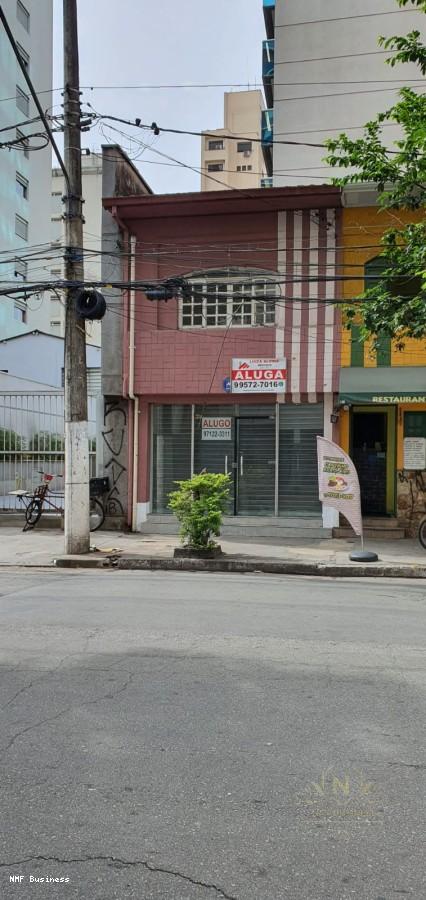 Casa para alugar, 80m² - Foto 1