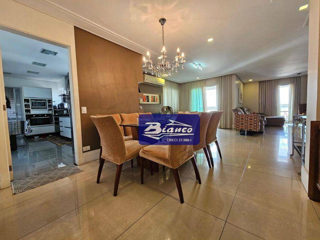 Apartamento à venda com 3 quartos, 170m² - Foto 1