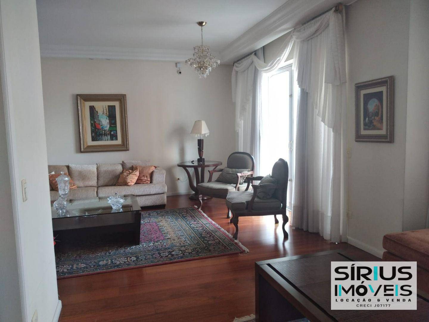 Apartamento à venda com 4 quartos, 227m² - Foto 5