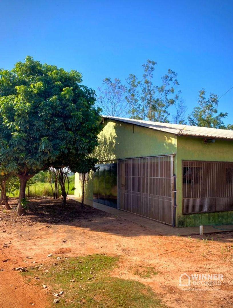 Chácara à venda com 4 quartos, 2538M2 - Foto 1