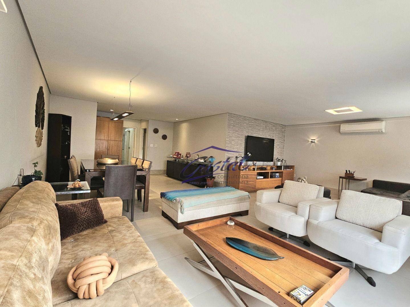 Apartamento à venda com 3 quartos, 187m² - Foto 13